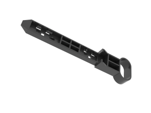 Volvo S60 V60 Headlight-headlamp mounting bracket 31294522 89093257 Modelo de impresión 3D