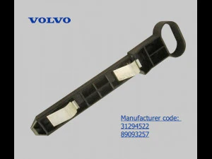 Volvo S60 V60 Headlight-headlamp mounting bracket 31294522 89093257 3D Print Model