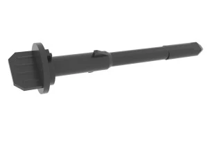 ANCORAGEM DO FAROL VOLVO V40 MK2 31383457 Modelo de Impressão 3D