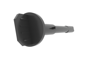 VOLVO V40 MK2 HEADLIGHT ANCHORAGE 31383457 Modelo de Impressão 3D