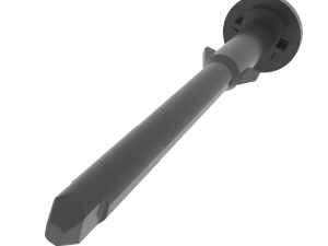 VOLVO V40 MK2 HEADLIGHT ANCHORAGE 31383457 Modelo de Impressão 3D