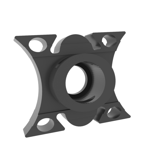 VOLVO window regulator carriage Modelo de Impressão 3D .c4d .max .obj .3ds .fbx .stl .blend 