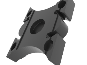 VOLVO window regulator carriage Modelo de Impressão 3D