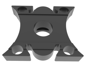 VOLVO window regulator carriage Modelo de Impressão 3D