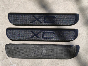 VOLVO XC Door Step Pad 3D-Druckmodell
