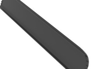 VOLVO XC Door Step Pad 3D-Druckmodell