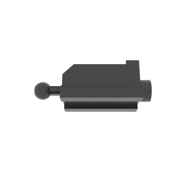 Headlight range adjuster Opel Omega B Opel Vectra Opel Calibra 3D Baskı Modeli .c4d .max .obj .3ds .fbx .stl .blend 