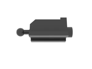 Регулятор угла наклона фар Opel Omega B Opel Vectra Opel Calibra 3D Принт Модель