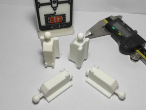 Headlight range adjuster Opel Omega B Opel Vectra Opel Calibra 3D Baskı Modeli