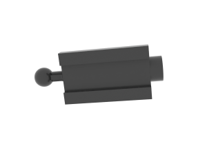 Headlight range adjuster Opel Omega B Opel Vectra Opel Calibra 3D Baskı Modeli