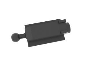 Headlight range adjuster Opel Omega B Opel Vectra Opel Calibra 3D Baskı Modeli