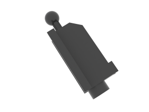 Headlight range adjuster Opel Omega B Opel Vectra Opel Calibra 3D Baskı Modeli