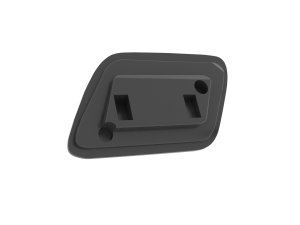 AUDI A6 C5 RIGHT HEADLIGHT WASHER NOZZLE CAP 4B0955276D 3D-printmodel