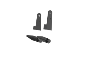 AUDI A6 C5 RIGHT HEADLIGHT WASHER NOZZLE CAP 4B0955276D 3D-printmodel