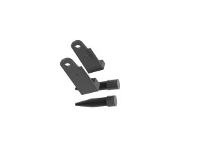 AUDI A6 C5 RIGHT HEADLIGHT WASHER NOZZLE CAP 4B0955276D 3D-printmodel