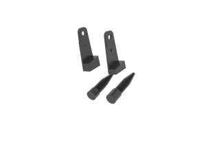 AUDI A6 C5 RIGHT HEADLIGHT WASHER NOZZLE CAP 4B0955276D 3D-printmodel