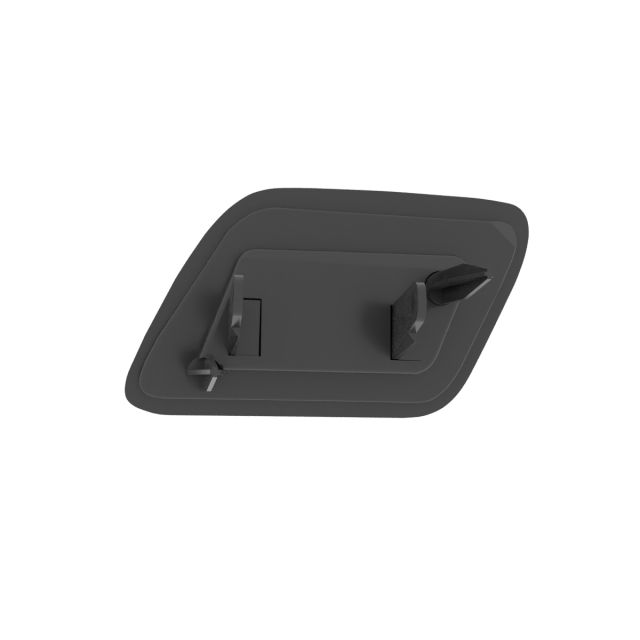 AUDI A6 C5 RIGHT HEADLIGHT WASHER NOZZLE CAP 4B0955276D 3D-printmodel .c4d .max .obj .3ds .fbx .stl .blend 