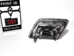 AUDI A6 C5 RIGHT HEADLIGHT WASHER NOZZLE CAP 4B0955276D 3D-printmodel