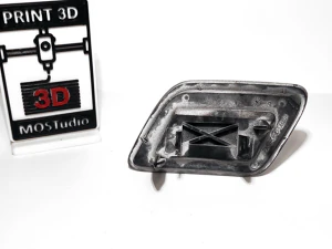 AUDI A6 C5 RIGHT HEADLIGHT WASHER NOZZLE CAP 4B0955276D 3D Print Model