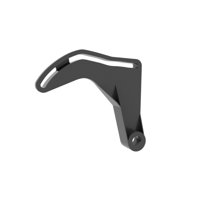 Toyota Corolla Verso Guide bracket for Heating motor AE0637008930 AE063700-8930 063700-8930 3D Print Model .c4d .max .obj .3ds .fbx .stl .blend 