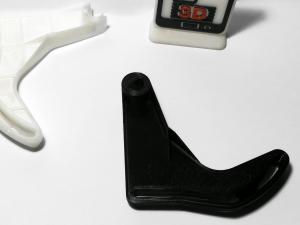 Toyota Corolla Verso Guide bracket for Heating motor AE0637008930 AE063700-8930 063700-8930 3D Print Model