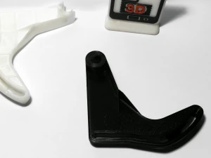 Toyota Corolla Verso Guide bracket for Heating motor AE0637008930 AE063700-8930 063700-8930 3D Print Model
