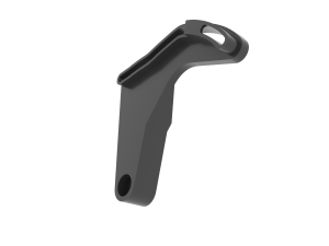 Toyota Corolla Verso Guide bracket for Heating motor AE0637008930 AE063700-8930 063700-8930 3D Print Model