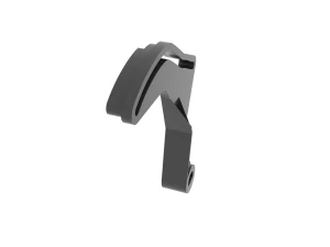 Toyota Corolla Verso Guide bracket for Heating motor AE0637008930 AE063700-8930 063700-8930 3D Print Model
