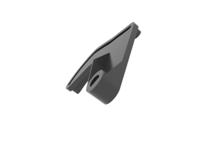 Toyota Corolla Verso Guide bracket for Heating motor AE0637008930 AE063700-8930 063700-8930 3D Print Model