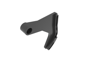 Toyota Corolla Verso Guide bracket for Heating motor AE0637008930 AE063700-8930 063700-8930 3D Print Model