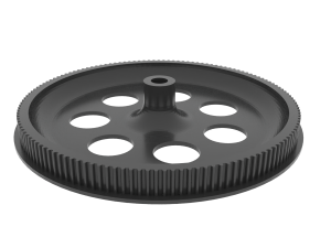 MOULINEX MS-5966354 Kitchen Combine Gear 3D प्रिंट मॉडल