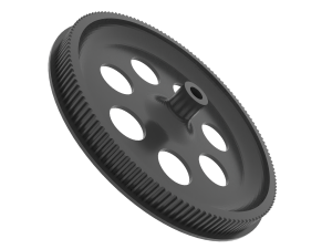 MOULINEX MS-5966354 Kitchen Combine Gear 3D प्रिंट मॉडल