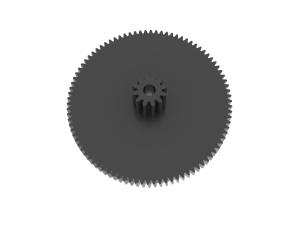 Saeco Royal Professional - gearses for gearbox Modelo de impresión 3D