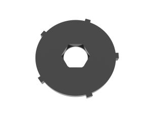 Saeco Royal Professional - gearses for gearbox Modelo de impresión 3D