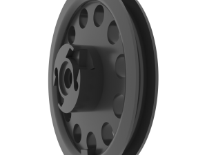 Einhell GH-PM 461 S Pull Starter for Lawnmower 3D-printmodel
