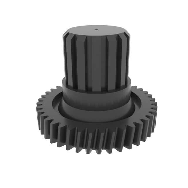 Gear Engine Slicer DPM SL8808 Model do druku 3D .c4d .max .obj .3ds .fbx .stl .blend 