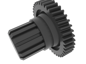 Gear Engine Slicer DPM SL8808 Model do druku 3D