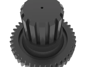 Gear Engine Slicer DPM SL8808 3D Print Model