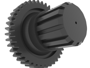 Gear Engine Slicer DPM SL8808 Model do druku 3D