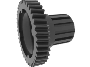 Gear Engine Slicer DPM SL8808 3D Print Model