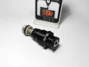 Krcher Control piston K 720 MX K 720 MXS 3D 프린트 모델