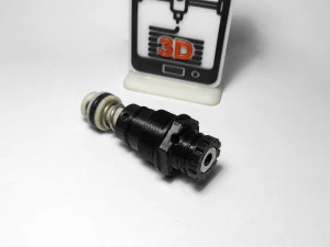 Krcher Control piston K 720 MX K 720 MXS 3D Print Model