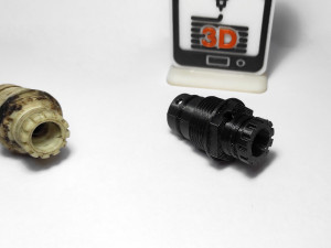 Krcher Control piston K 720 MX K 720 MXS 3D 프린트 모델