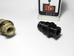 Krcher Control piston K 720 MX K 720 MXS 3D Print Model