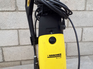 Krcher Control piston K 720 MX K 720 MXS 3D 프린트 모델
