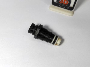 Krcher Control piston K 720 MX K 720 MXS 3D 프린트 모델