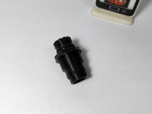 Krcher Control piston K 720 MX K 720 MXS 3D 프린트 모델