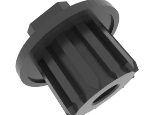 Meat Grinder Parts Plastic Gear For Zelmer 3D Print Model