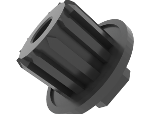 Meat Grinder Parts Plastic Gear For Zelmer 3D-Druckmodell