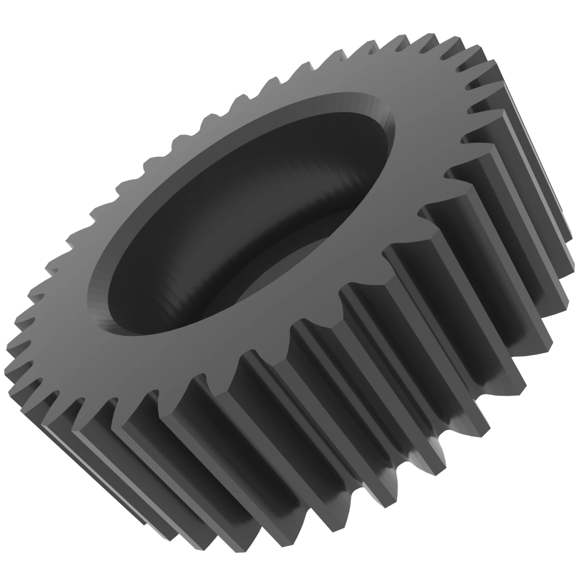 Planetary gears for electric bicycle reduction of wheel 3D Print Model .c4d .max .obj .3ds .fbx .stl .blend 